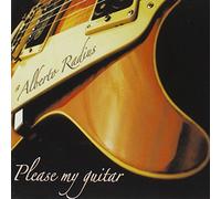 Radius Alberto - Please My Guitar