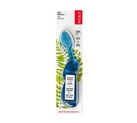 RADIUS Big Brush Left-Hand Toothbrush with Replaceable Head- Assorted Colours - 6 Count