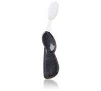 RADIUS Big Brush with Replaceable Head, Right Hand, Soft (Black Sparkle), 0.06 kg