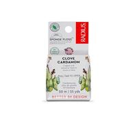 RADIUS Clove Cardamom Dental Floss, 1 EA