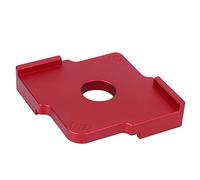 Radius Corners Clamp High Hardness Aluminum Alloy Engraving Machine Accessories for Hand Held Trimmer Woodworking Carpenter Tools R5 R10 Template Tool