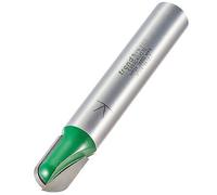 Radius Cutter 2-Flute Cove Style Carpentry 6mm x 19mm C053CX1/2TC Trend Tools