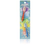 RADIUS Forever Big Kidz Replacement Heads 2 Pack Soft, 1 EA