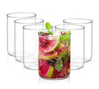 Radius Glass Set, 6 x 295ml by Borosil