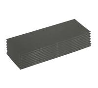 Radius Sanding Block Guitar Fret Leveling Wood Polished Paper Sanding Block Fingerboards Repair Paper Pad Sheet Cushion Guitar Fret Leveling Tool Radius Sanding Blocks