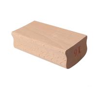 Radius Sanding Block Tool for Guitarists, Great for Fingerboard Shaping and Fret Leveling (16 Inch)