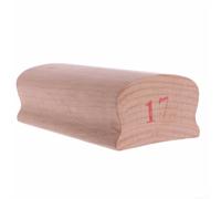 Radius Sanding Block Tool for Guitarists, Great for Fingerboard Shaping and Fret Leveling (17 Inch)