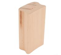 Radius Sanding Block Tool for Guitarists, Great for Fingerboard Shaping and Fret Leveling (9.5 Inch)