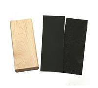 Radius Sanding Blocks For Guitar Bass Fret Wire Leveling Fingerboard Luthier Tool Dual Purpose 7.25R 9.5R 10R 12R 14R 16 (Color : 03)