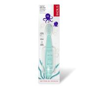 RADIUS Totz Toothbrush Extra Soft Brush BPA Free & ADA Accepted Designed for Delicate Teeth & Gums for Children 18 Months & Up - Mint - Pack of 1