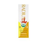 RADIUS USDA Organic Gel Toothpaste Clove Cardamom, 116 g