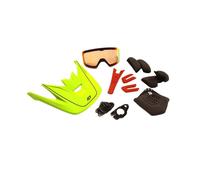 Radix Visor 2022: BLACK S/M