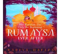 Radiya Hafiza Rumaysa: Ever After Paperback Book Radiya Hafiza Multicolor