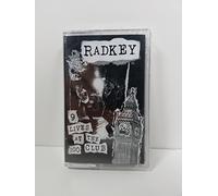 Radkey - 9 Lives At The 100 Club [CASSETTE]