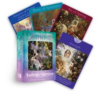 Radleigh Valentine Fairy Tarot Cards Cards Book Radleigh Valentine Multicolor