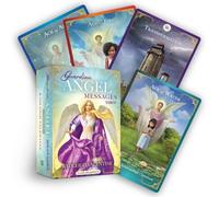 Radleigh Valentine Guardian Angel Messages Tarot Cards Book Radleigh Valentine Multicolor