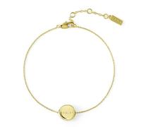 RADLEY 18ct Gold Plated Disc Bracelet