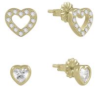 Radley Women's RYJ1500 Heart Street Jewellery Set in Gold Radley Gold One Size