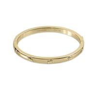 RADLEY 18ct Gold Plated Jumping Dog Bangle