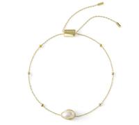 RADLEY 18ct Gold Plated Pearl Friendship Bracelet