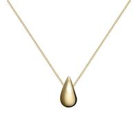 RADLEY 18ct Gold Plated Teardrop Charm Necklace