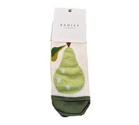 RADLEY 1pk Perfect Pear Socks in Chalk