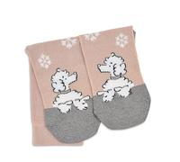 RADLEY 1pk Poodle Socks in Prairie Pink