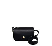 Radley Bathurst Mews Medium Flapover Crossbody - ONE SIZE, BLACK