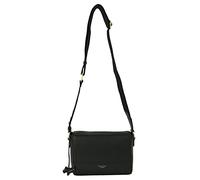 RADLEY Black Leather Gresham Street Cross Body Bag