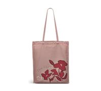 RADLEY Bloom & Grow Medium Open Top Canvas Tote Bag in Prairie Pink