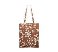 RADLEY Blooming Lovely Reusable Canvas Tote Shopper in Chai