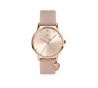 Radley Blush Charm Dial Leather Strap Ladies Watch, One Colour, Women One Colour