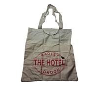 RADLEY Book Street Folaway Shopper Tote Bag in Pumice