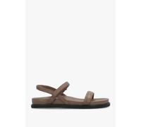 RADLEY Broadway Market Acorn Leather Sandals Size: 40, Colour: Green L