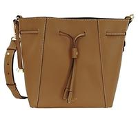 RADLEY Bucket Bag Drawstring Crossbody Leather Medium Rose Alley