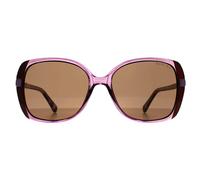 Radley Butterfly Crystal Purple Brown Brown Morwenna Purple One Size
