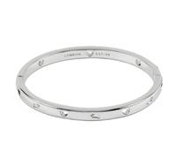 Radley Camden Cut Out Heart & Dog Bangle 17.5cm