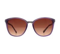 Radley Cat Eye Purple Brown Ottoline Purple