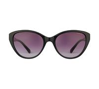 Radley Cat Eye Shiny Black Grey Gradient Rds-6561 Black
