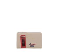 Radley Christmas is Calling Medium Bifold Purse in Porcini Leather