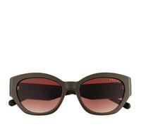 Radley Chunky Cat Eye Sunglasses BLACK