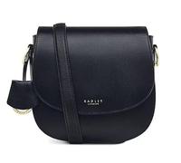 RADLEY Crossbody Bag Black Small Flapover Liverpool Street 2.0 Womens Shoulder Handbag