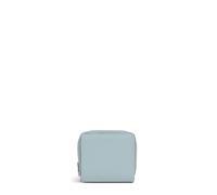 Radley Dukes Place Leather Zip Around Purse Light Blue