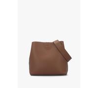 RADLEY Dukes Place Medium Compartment Saddle Grained Leather Cross-Bod
