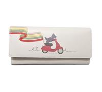 RADLEY Enjoy The Ride Large Flapover Matinee in Birch Leather