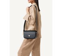 Radley female Bathurst Mews Leather Cross Body Bag - Black, Black