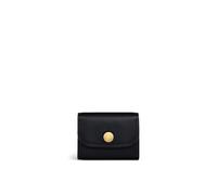 Radley female Bathurst Mews Leather Foldover Purse - Black, Black
