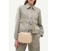Radley female Dukes Place Leather Medium Cross Body Bag - Beige, Beige