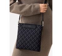 Radley female Geometric Cross Body Bag - Black Mix, Black Mix