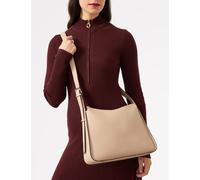 Radley female Westwell Lane Leather Cross Body Bag - Cream, Cream